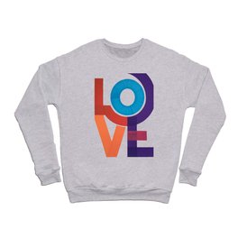 love  Crewneck Sweatshirt