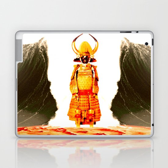 900 b.C. Laptop & iPad Skin