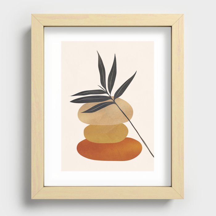Recessed Framed Print