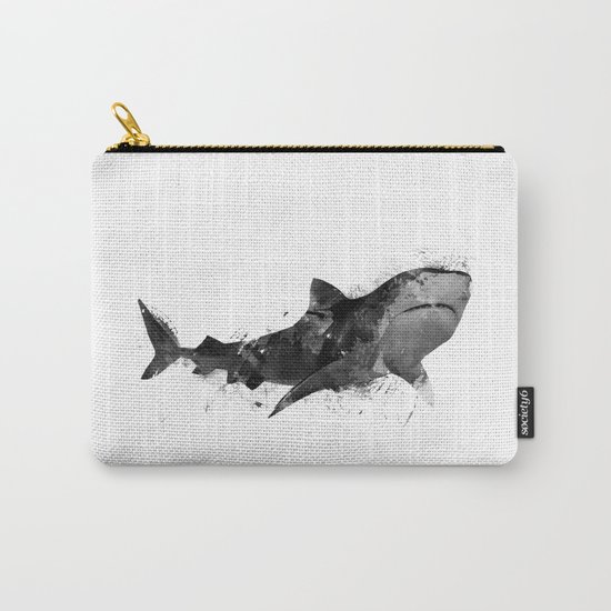 The Shark Carry-All Pouch