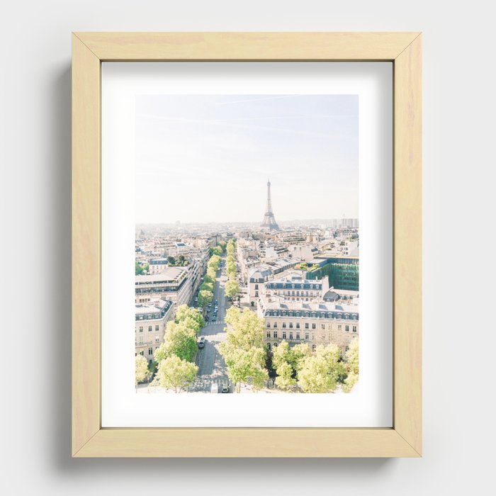 Recessed Framed Print