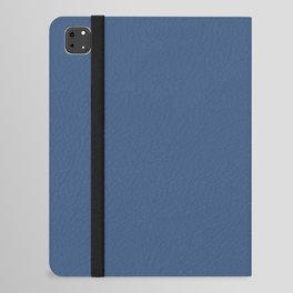 Deep Azure iPad Folio Case