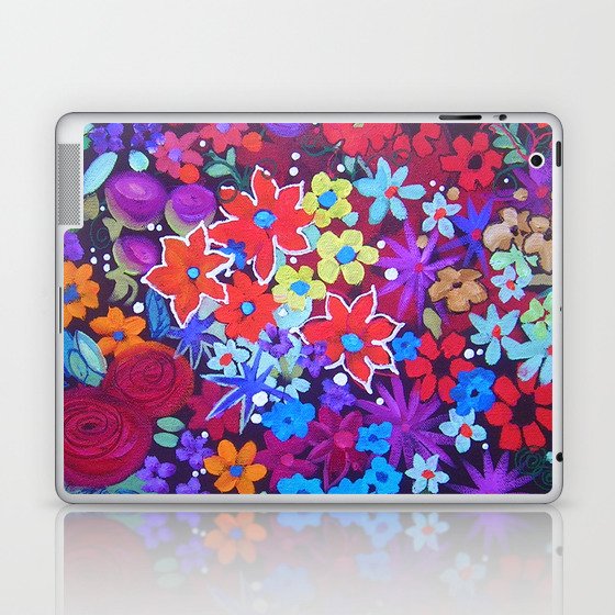 Colour Lush Laptop & iPad Skin