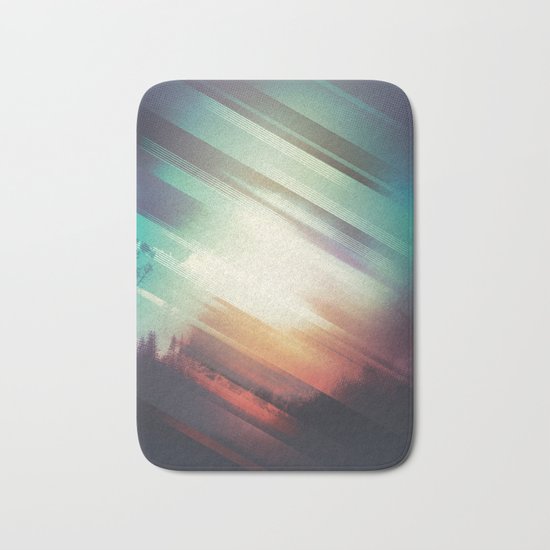 Fall Bath Mat