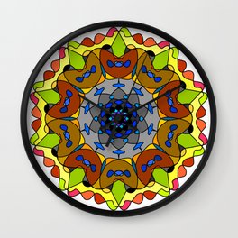Islam Design Wall Clocks For Any Decor Style Society6