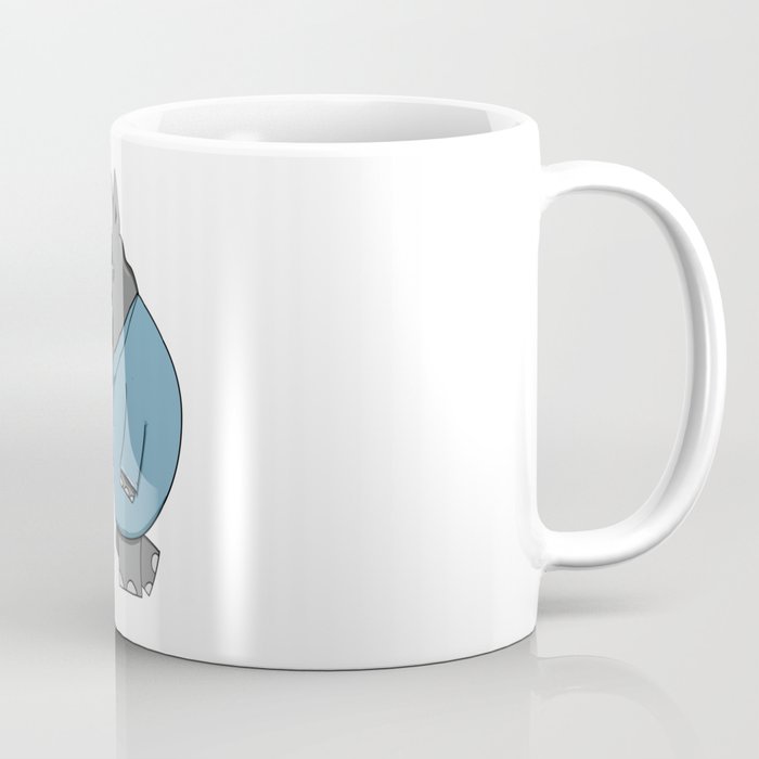 Rhino! Coffee Mug