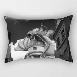 Gringotts Bank Rectangular Pillow