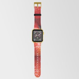 Strawberry Apple Watch Band