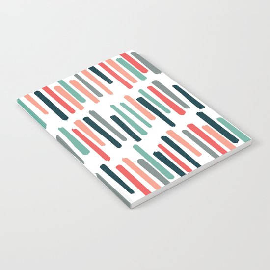 Autumn Books Notebook