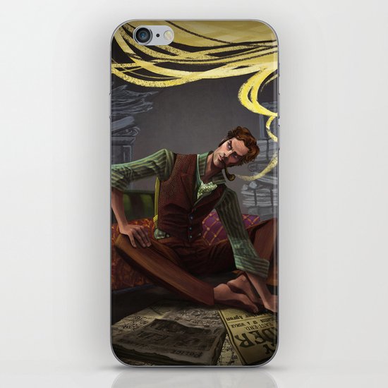 Seven Percent iPhone & iPod Skin