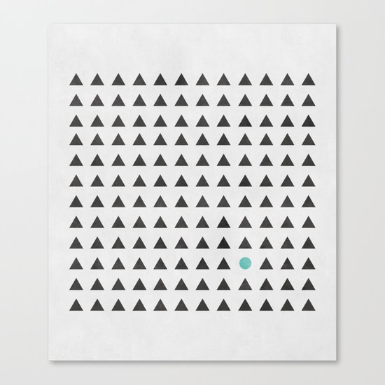 Minimalism 1 Canvas Print