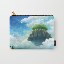Castle in the Sky Carry-All Pouch