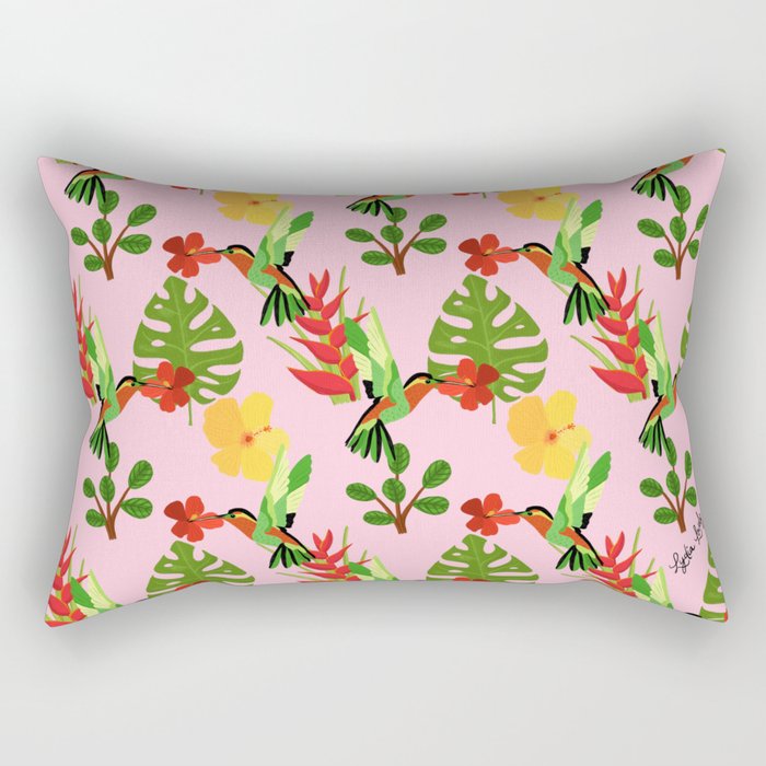 Rectangular Pillow