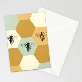 Beehive Stationery Card