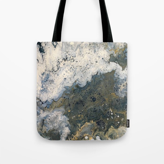 Marble Graphic & Printed Tote Bags | Society6