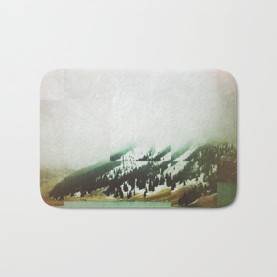 Fractions A72 Bath Mat