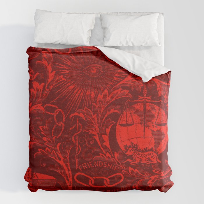 Tapestry duvet hotsell