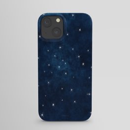 Whispers in the Galaxy iPhone Case