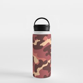 Spiea Camouflage Water Bottle