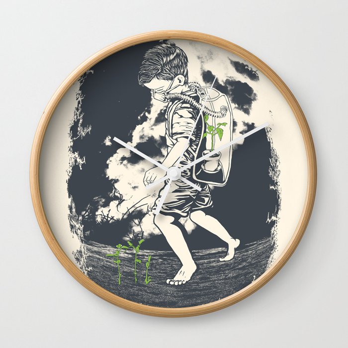 Before it's too late... Wall Clock