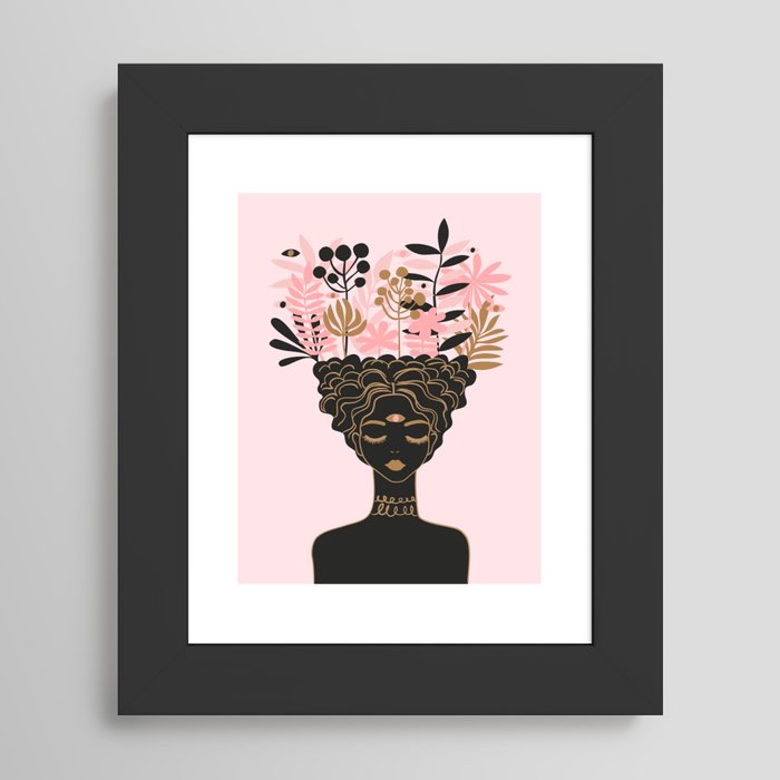 Framed Art Print