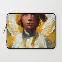 Guardian Angel Laptop Sleeve
