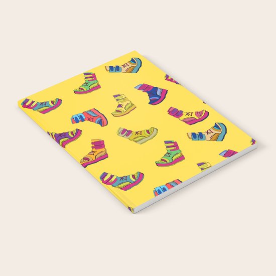 Kicks Notebook