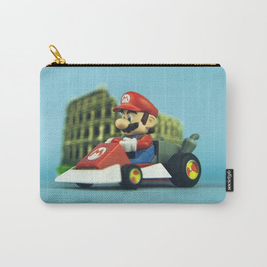 Super Mario: the homecoming Carry-All Pouch