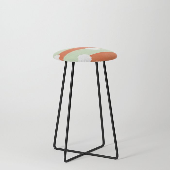 Let's work together Counter Stool