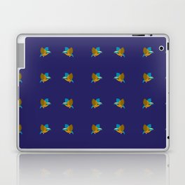 bird pattern Laptop & iPad Skin