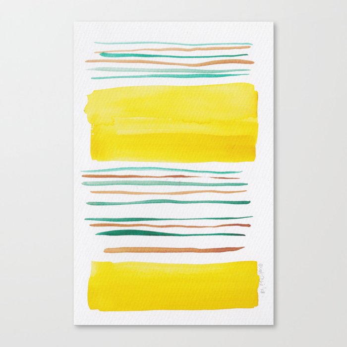 13 181026 Lines Color Block Watercolor Abstract Modern
