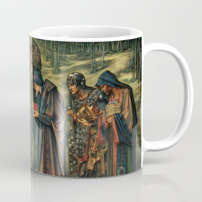 Edward Burne-Jones "The Star of Bethlehem" Coffee Mug