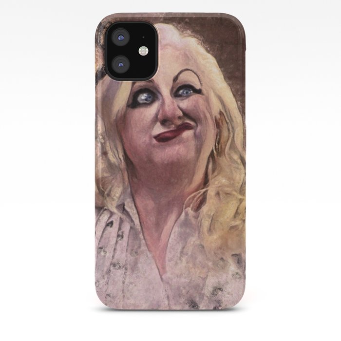 Hatchet Face Iphone Case By Hoolst Society6
