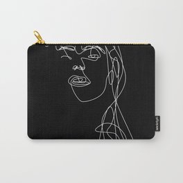 Modern Picasso by Sher Rhie 1 Carry-All Pouch