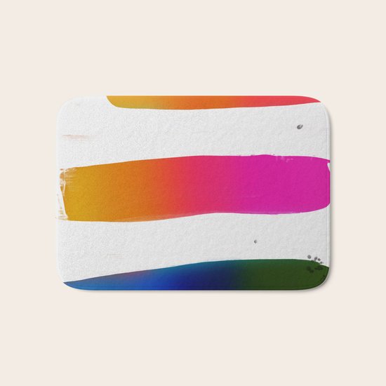 UNTITLED#80 Bath Mat