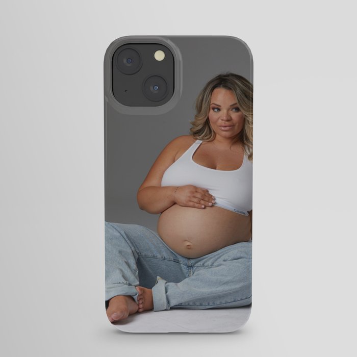 pregnancy 2 iPhone Case
