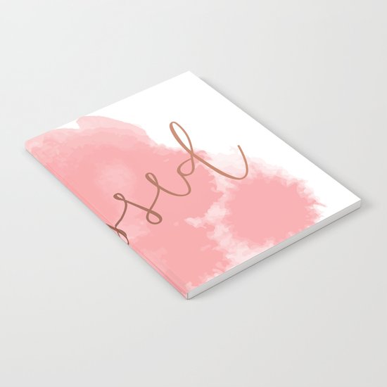 Blessed #society6 #decor #buyart Notebook