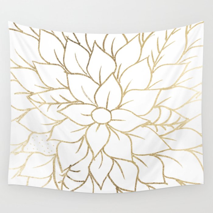 Elegant sales wall tapestry