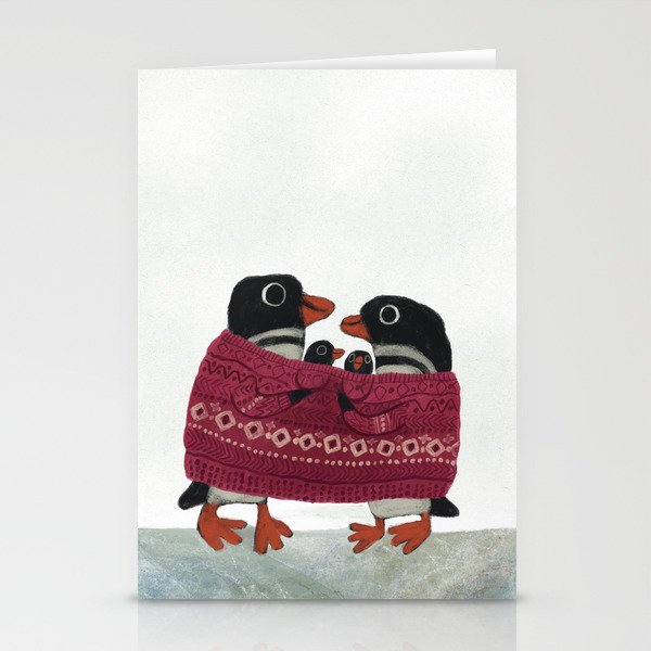 Sweater Stationery Cards