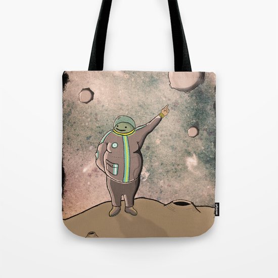 Home Tote Bag