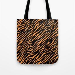 Zebra 03 Tote Bag