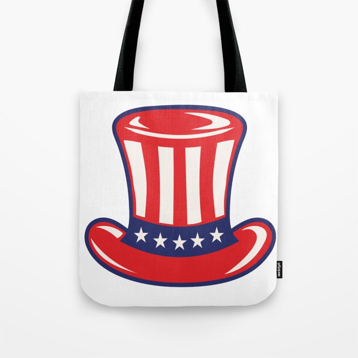 4th of July Independence Day American Tote Bag