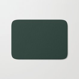 Dark Green Bath Mat | Fashion, Digital, Gersonramos, Smarthdesigns, Digitalart, Single, Graphicdesign, Military, Pop, Singlecolor 