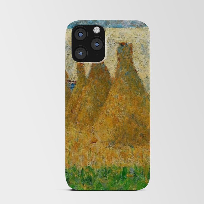 Georges Seurat iPhone Card Case