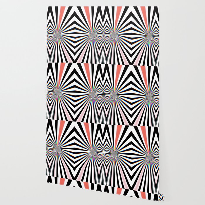 Hypno Wallpaper By Duckyb Society6