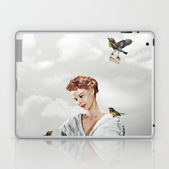 Third Beat IV Laptop & iPad Skin