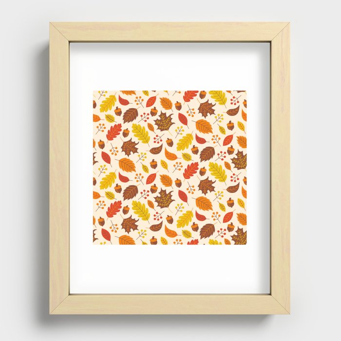 Recessed Framed Print