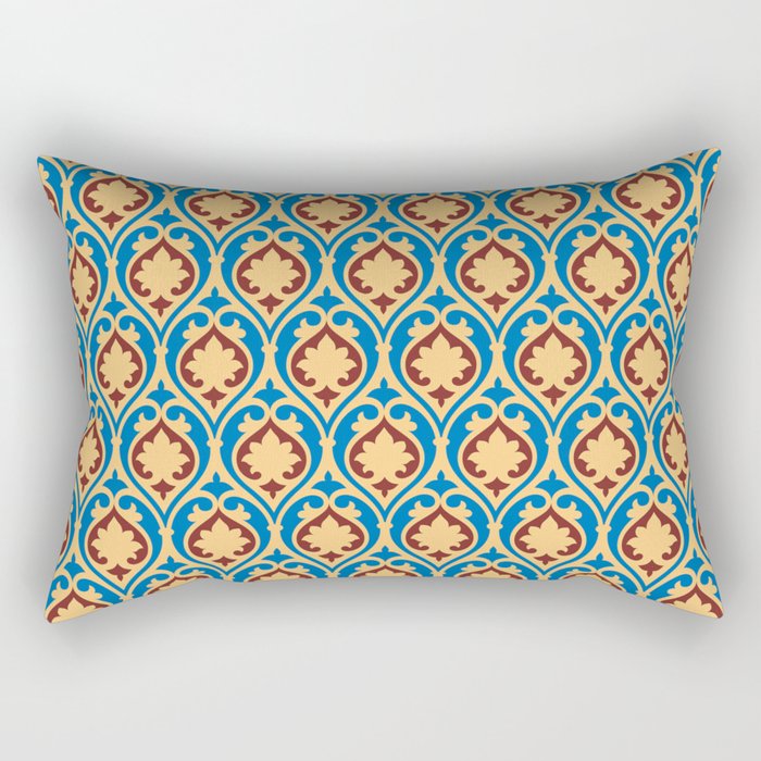 Byzantine I Rectangular Pillow