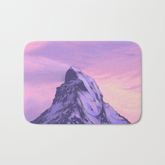 Matterhorn Bath Mat