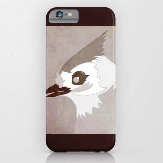Tufted Titmouse iPhone & iPod Case